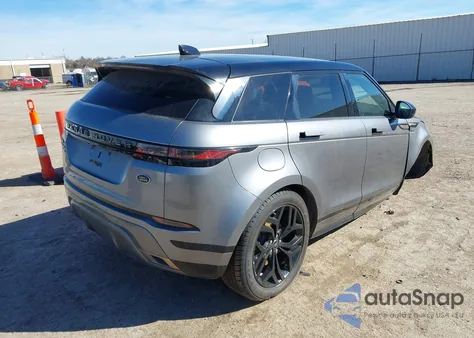 2020 Land Rover Range Rover Evoque R-Dynamic S z USA, uszkodzony, nr VIN SALZT2GX1LH039109